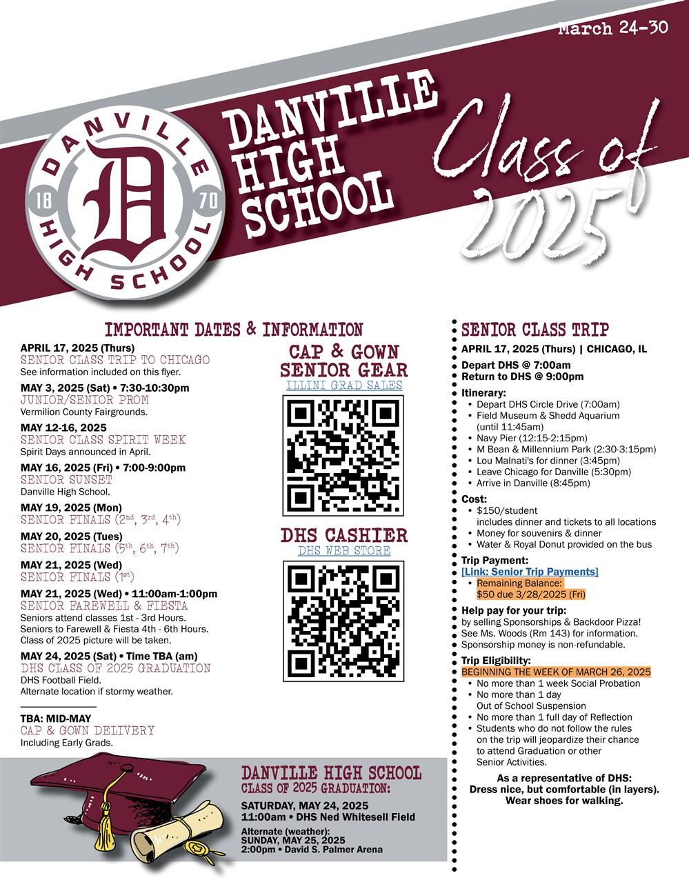  Senior Info